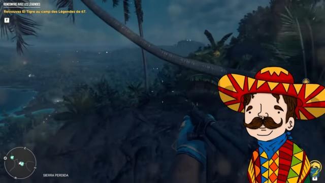 HOLA CABRON, C'EST MA CHEVRE QUÈ TOU CRAMES ?! (Far Cry 6)