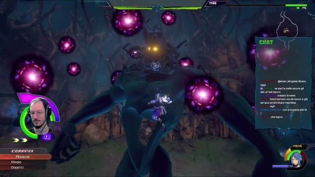 "Sguardi, Vestiti & NoDamage" - Kingdom Hearts 0.2 w/Sabaku, KH Saga #106