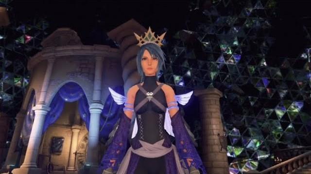 "Multimedia" - Kingdom Hearts 0.2 w/Sabaku, KH Saga #107