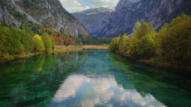 Wildes Österreich (3) Die Kraft des Wassers - Im Fluss der Zeit
