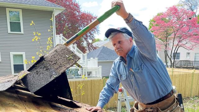 Easier Plumbing, Roofing 101