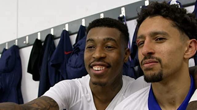 Une âme, des guerriers