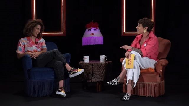 Qual é o teu fetiche? Fetiche e fantasias sexuais com a sexóloga Tânia Graça