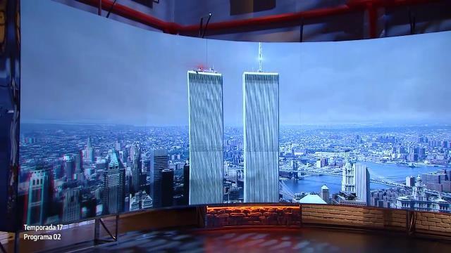 El vigésimo aniversario del 11-S – La morgue – Cine Club