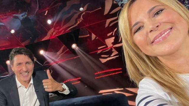 Justin Trudeau, Denis Côté, Sacha Bourque, Varda Étienne, Valérie Dalpé et des potentiels candidats d’Occupation Double dans l’Ouest