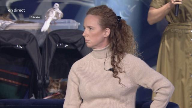 Patrice Godin, Sébastien CoRhino président du parti Rhinocéros, Anne-Caroline Coutu, Bernard Drainville, Salomé Corbo et Silvi Tourigny