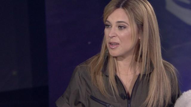 Marie-Claude Savard et Sébastien Trudel, Jean-Thomas Jobin, les deux derniers exclus d’Occupation Double dans l’Ouest et Claudette Dion en compagnie de ses frères et sœurs