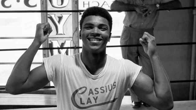 Muhammad Ali: Round One - The Greatest (1942-1964)
