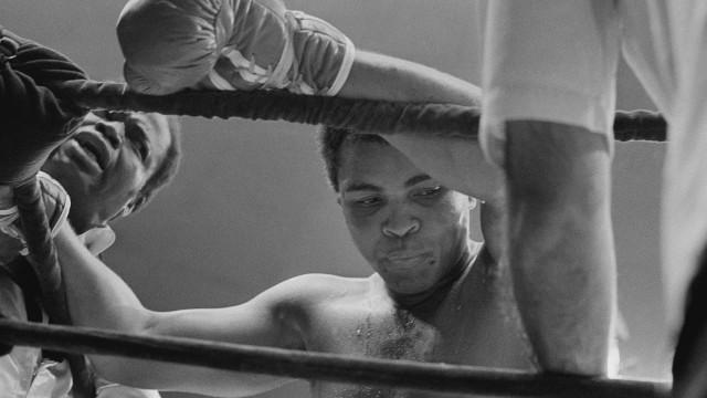 Muhammad Ali: Round Four - The Spell Remains (1974-2016)