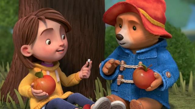 Paddington and the Tooth Fairy