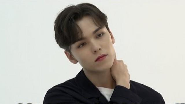 Weverse ShinhanCard x Seventeen Photo Shoot Behind