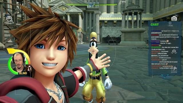 "Lucky Filler" - Kingdom Hearts III Re:Mind [CRITICAL] w/Sabaku, KH Saga #112