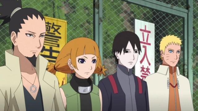 The Chunin Exams Resume