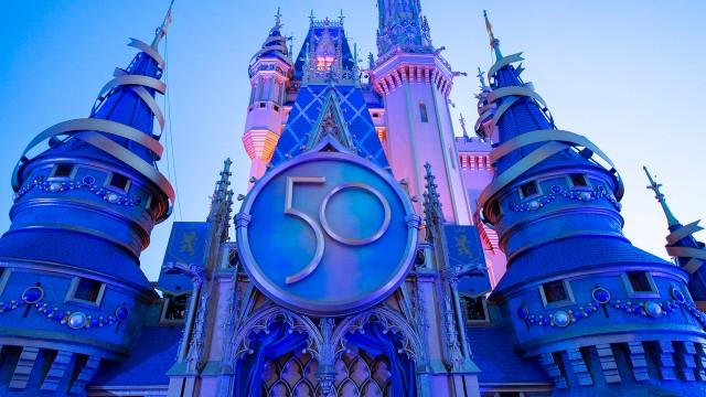 The Most Magical Story on Earth: 50 Years of Walt Disney World