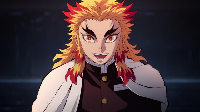 Flame Hashira Kyojuro Rengoku