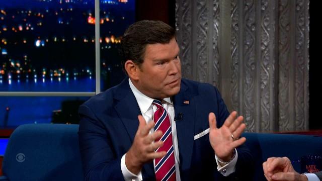 Bret Baier, Susie Essman