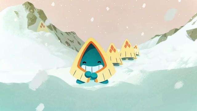 Snorunt's Summer Vacation