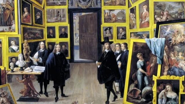 The Picture Frame - A Window on the Art World