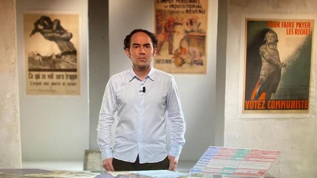 La déclaration d'impôt, une conquête de papier