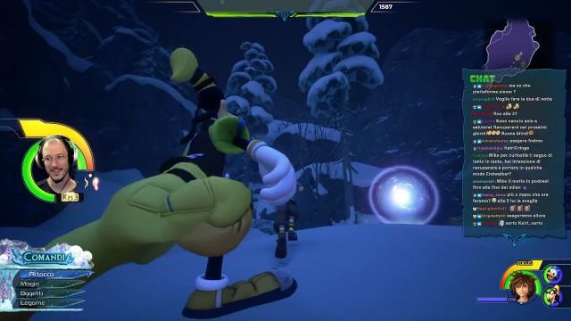 "Occasioni" - Kingdom Hearts III Re:Mind [CRITICAL] w/Sabaku, KH Saga #118