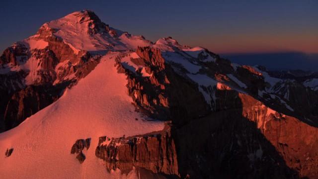 Die Anden - Natur am Limit (1) Schneeberge am Äquator