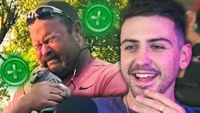 CETTE VIDÉO TE RENDRA HEUREUX (Vous êtes pas prêts)