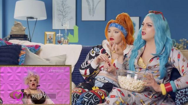 RuPaul's Drag Race UK Season 3, Episode 2