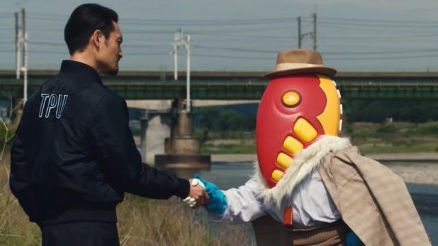 The Marked Captain: Detective Marluru's Case File