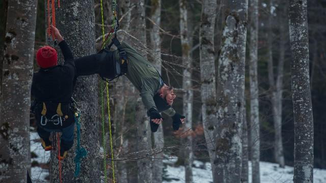 Rendez-vous dans le Jura avec Amir