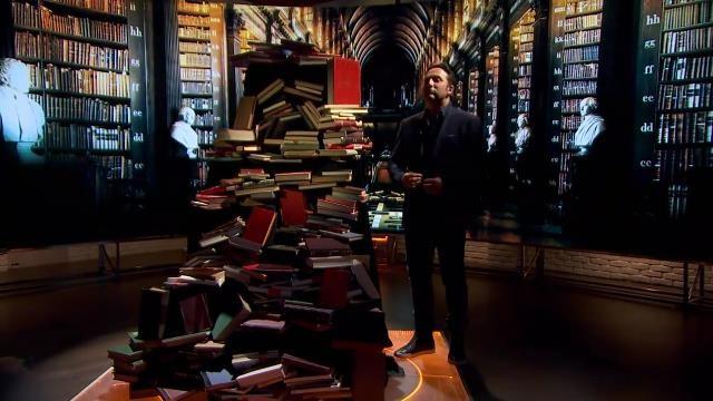 Libros malditos – Mapas imposibles – El Jaro – El niño blanco