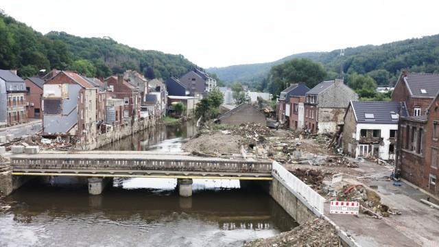 Overstroming onderschat