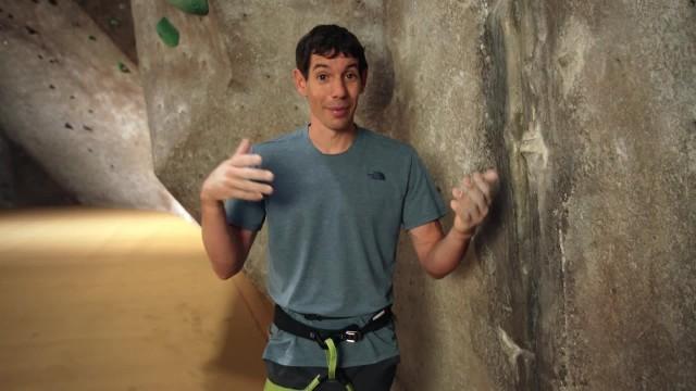 Crack Climbing