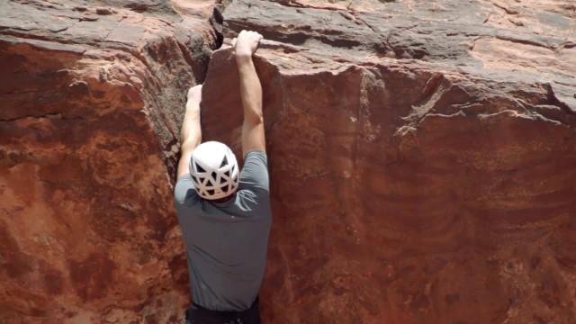 Taking It Outdoors: Trad Climbing