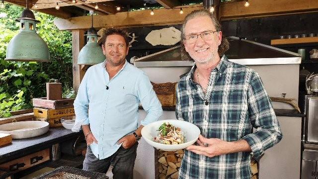 Lorraine Kelly, Rosie Smith, Paul Rankin, Kenny Atkinson