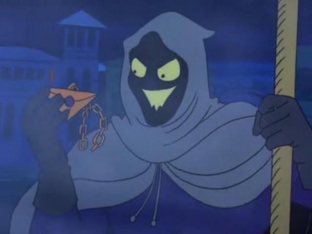 A Menace in Venice