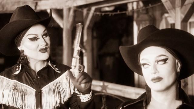 Weird, Wild, West