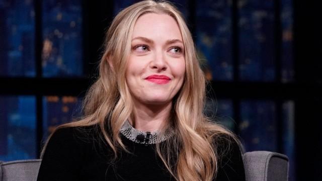 Amanda Seyfried, Rebecca Ferguson, Broadway's Caroline, or Change