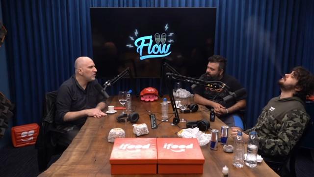 ANTONIO TABET (PORTA DOS FUNDOS) - Flow Podcast #488
