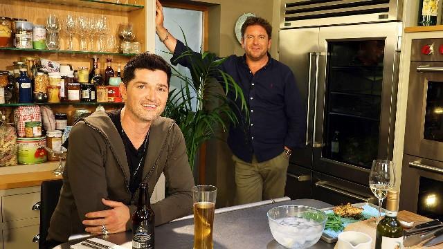 Danny O'Donoghue, Stephen Terry, Asma Khan, Alysia Vasey