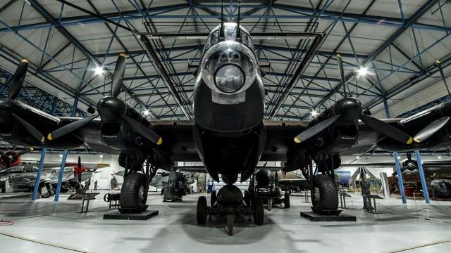 The Lancaster at 80