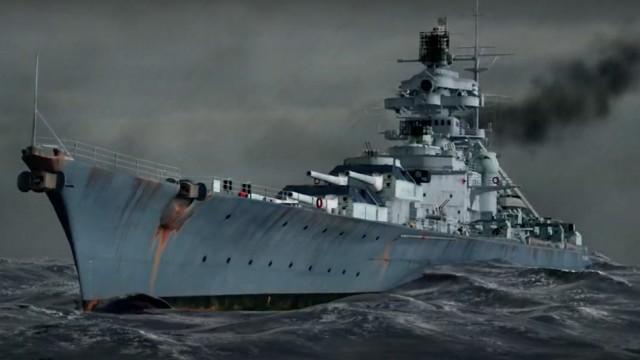 Bismarck: 24 Hours to Doom