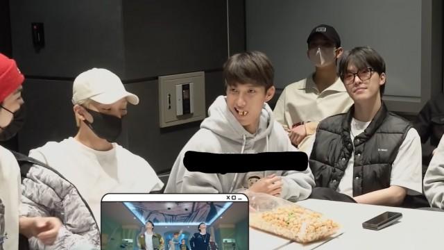 SEVENTEEN 'Rock with you' MV Reaction