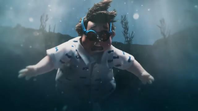 They Will Drown in Their Fears