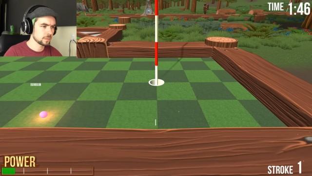 ANGRIEST ROUND OF GOLF | Golf With Friends #1