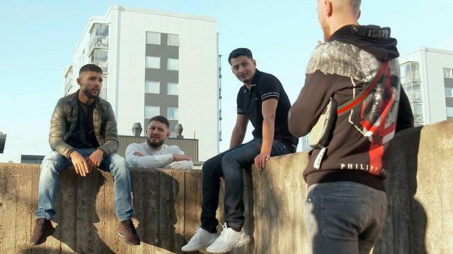 Gang Warfare in Sweden