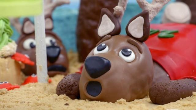 Reindeer Games