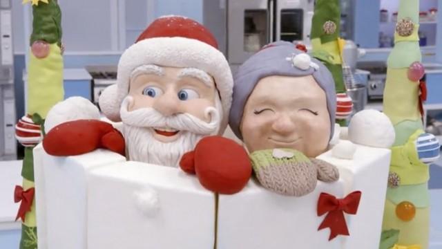 At Home with Santa