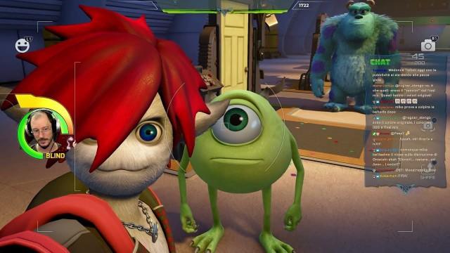 "Camp" - Kingdom Hearts III Re:Mind [CRITICAL] w/Sabaku, KH Saga #120