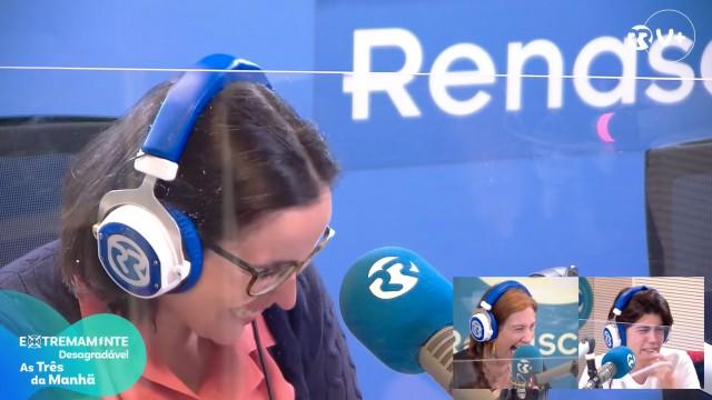 Os vossos filhos estão a dançar funk