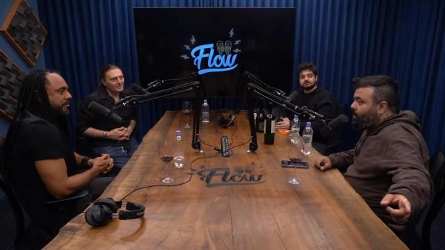 FABIO LIONE E MARCELO BARBOSA - Flow Podcast #509